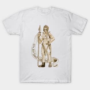 Yotul, Xufa Scout Goblin T-Shirt